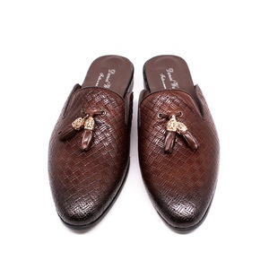 Zapatos de Hombre de Invierno, Diseño Británico de Última Moda, Mocasines Casuales de Punta Puntiaguda, Sandalias de Verano, Pantuflas Duraderas para Hombre - Product Image 4