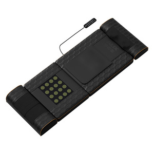 Massage Recliner Electric Mattress C3 Full Body Vibration Massager With Patting Tapping Kneading For Neck Waist Hips Legs Back - Product Image 3