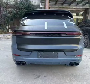 Kit carrosserie complet style 9Y0.2 Turbos 2025 pour <span class=keywords><strong>Porsche</strong></span> <span class=keywords><strong>Cayenne</strong></span> 958.1 958.2, pièces automobiles 2011-2017 - Product Image 6