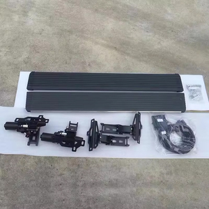 Haute qualité W463A W464 G63 G500 G350 marchepied automatique marchepieds latéraux marchepied pour Mercedes Benz classe G Wagon - Product Image 6