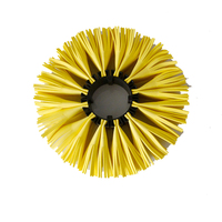 Brosses à rouleaux de lavage de voiture en mousse EVA colorée pour le lavage de Surface de voiture