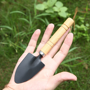 Mini Gardening Trowel Steel Handle Durable Outdoor <b>Garden</b> <b>Tool</b> - Product Image 1