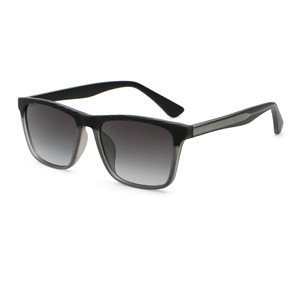 <span class=keywords><strong>Lunettes</strong></span> <span class=keywords><strong>de</strong></span> <span class=keywords><strong>soleil</strong></span> carrées classiques <span class=keywords><strong>de</strong></span> marque pour hommes, femmes, unisexes, couleur unie, métal CP, protection UV400, logo personnalisé. - Product Image 1