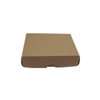 Papier d'impression écologique quadricolore en gros, papier kraft sans impression, emballage en kraft brun, boîte pour l'électronique et la logistique