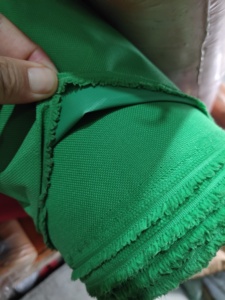 Bán buôn 100% Polyester Oxford Vải 600D đồng bằng dệt PVC tráng cho lều, túi-miễn phí Mẫu & En giấy chứng nhận - Product Image 6