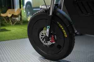 มอเตอร์ไซค์ไฟฟ้าทรงพลัง 3000 วัตต์ ความเร็วสูง สำหรับขับขี่ออฟโรด กีฬากลางแจ้ง แข่งรถ ใช้ได้ในเมือง ขายดี - Product Image 6