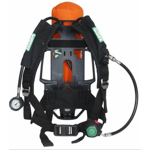 เครื่องช่วยหายใจแบบอากาศ AX2100 รุ่นมาตรฐาน (ถังแก๊ส BTIC 6.8 ลิตร พร้อมเกจวัด, AX Supply 50) ลดราคาพิเศษ - Product Image 3