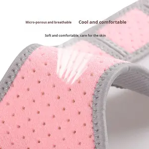 Supporto Professionale per Ginocchio con Fascia Rotulea per Donne - Protezione Articolare per Corsa, Salto, Badminton, Palestra e Fitness - Product Image 3