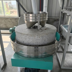 Moulin à <span class=keywords><strong>farine</strong></span> de <span class=keywords><strong>pierre</strong></span> robuste, fonctionnement continu stable, longue durée de vie - Product Image 3