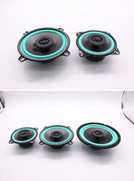 Altavoces de Audio para Automóvil Más Vendidos, Altavoces Estéreo para Automóvil de 4, 5 y 6.5 Pulgadas, Serie Completa de Altavoces Coaxiales para Automóvil, Woofer para Golf