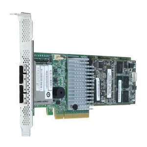 Tarjeta Controladora LSI SAS2208, Interfaz PCIe 3.0 X8, 1GB de Caché, Un Solo <span class=keywords><strong>LUN</strong></span>, Velocidad de Transmisión de 6Gb/<span class=keywords><strong>s</strong></span>, 8 Puertos Externos, Compatible con SAS/SATA - Product Image 5