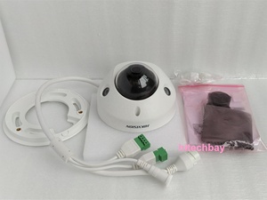 กล้องวงจรปิด Hik Original รุ่น DS-2CD2583G2-LIS2U ความละเอียด 8MP AcuSense Smart Hybrid Light พร้อมไมโครโฟนในตัว รองรับ PoE แบบมินิโดม กล้อง IP Network กันน้ำกันฝุ่นมาตรฐาน IP67 - Product Image 5