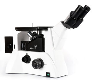 Microscope métallographique inversé trinoculaire FCM5000 avec système optique à l'infini pour la recherche en métallurgie et sur <span class=keywords><strong>les</strong></span> matériaux minéraux - Product Image 4