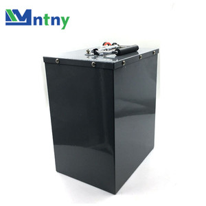 แบตเตอรี่เก็บพลังงาน CNNTNY 12V 120AH แบตเตอรี่ลิเธียมไอออนแบบชาร์จไฟได้ - Product Image 3