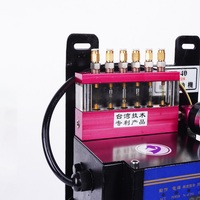 Lubrificateur de huileur DS de type jet de haute technologie adapté à la machine à tricoter circulaire