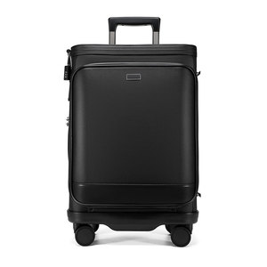 กระเป๋าเดินทางถือได้อย่างหรูหรามีซิปล็อค Tsa ขนาด20นิ้วโลโก้ออกแบบได้ตามต้องการ - Product Image 1