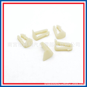 ตัวหนีบสายเชื้อเพลิงไนลอน N802239-S สำหรับรถยนต์ฟอร์ด เชฟโรเลต บูอิค คาดิลแลค โฟกัส 76239DS อุปกรณ์ยึดติดรถยนต์ - Product Image 5