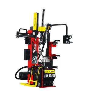 Cost-effective Tire Mounting Machine for Tire Service with Italian Portable Blast Inflastion