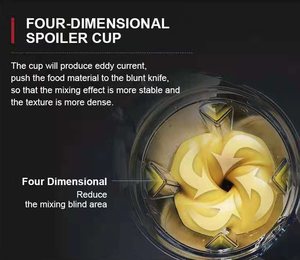 Best Quality Heavy Duty Commercial Kitchen <strong>Mixer</strong> Juicer Smoothie Machine Silver Crest Electric Baby Food Processor for Household - Product Image 5