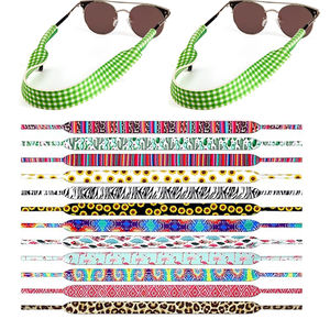 スポーツサングラスネックストラップ眼鏡読み取りメガネネックコードストラップ付きストラップ付きホルダーサングラスホルダーポーチ - Product Image 6