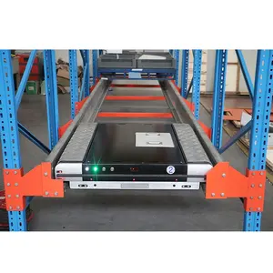 ג 'ס מיסוך מחסן צפיפות גבוהה מדפים מעבורת רדיו - Product Image 1