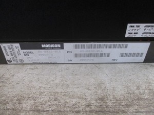 Module de sortie PLC AS-B832-016 24V True Low, utilisé pour les produits sous garantie - Product Image 2