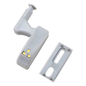Luz LED articulada con sensor portátil de 6V CC y 25000H para puerta de armario y zapatero, para exportación - Product Image 5