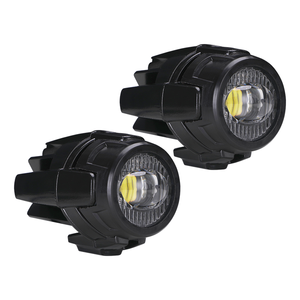 Faro Fendinebbia a Led per Moto Mini Luce di Guida Faro Antinebbia Lampada Spotlight da 40W per BMW R1200GS ADV F800GS <span class=keywords><strong>K1600</strong></span> - Product Image 3