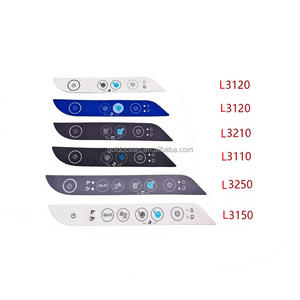 แผงสติกเกอร์สำหรับ <span class=keywords><strong>Epson</strong></span> <span class=keywords><strong>L3210</strong></span>/ L3110/L3116/L3150/3156/แผง L5190ชิ้นส่วนพลาสติก PCB สำหรับแผงชิ้นส่วนเครื่องพิมพ์อิงค์เจ็ทปั๊ม - Product Image 1