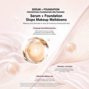 Crème isolante hydratante FiGi 40g à l'acide hyaluronique et au filtrat de ferment, lisse la peau, base de maquillage longue tenue - Product Image 3