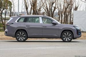 Barato para Touran L Pro 2025 SUV 1,8 T Batería de litio automática de 5 asientos 90-110kWh 300kW 500Nm Depósito - Product Image 6