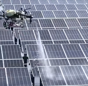 Para Drones de Limpieza de Paneles Solares, Elegir Shandong Yuequn Seguro que será una Gran Opción. Creo que le hará la suerte. - Product Image 5