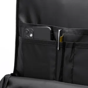 Mochila de viaje sostenible de RPET - Product Image 2