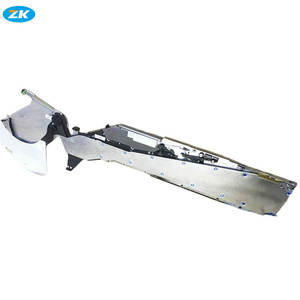 यूनिवर्सल 8 मिमी गोल्ड प्लस ट्रिपल ट्रैक फीडर 49889215 स्ट फीडर पिक और जगह मशीन फीडर - Product Image 1