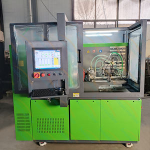 <span class=keywords><strong>Banco</strong></span> <span class=keywords><strong>de</strong></span> Pruebas CR816 para Bombas Inyectoras Diésel EUI, EUP y HEUI, para Pruebas del Sistema <span class=keywords><strong>de</strong></span> Combustible - Product Image 2