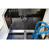 Tour automatique cnc de type suisse CK1303 taiwan mini tour cnc de type suisse avec chargeur de barre