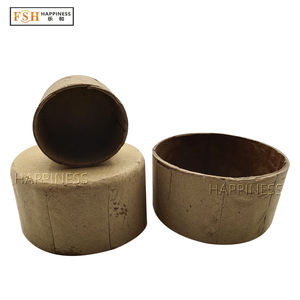 4 بوصة ورق التشحيم على شكل صدفات الكرات علبة للالعاب النارية عرض محترف - Product Image 2