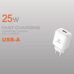 ที่ชาร์จ USB-A ความเร็วสูงใน QC3.0สำหรับ <span class=keywords><strong>iPhone</strong></span> & Support, VIVO โทรศัพท์มือถือ supervooc ชาร์จ kaxinsi KC-223 - Product Image 2