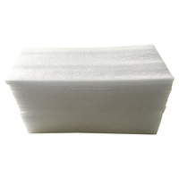 Venta al por mayor de alta calidad, prevención de incendios de pared, láminas de plástico impermeables, techo de casa, bloque de espuma Eva Epe