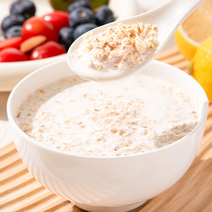 Fiocchi d'Avena Istantanei 2kg Confezione Grande, Avena Australiana, <span class=keywords><strong>Cereali</strong></span> <span class=keywords><strong>per</strong></span> <span class=keywords><strong>Colazione</strong></span> Pronti da Mangiare, Porridge a Cottura Rapida <span class=keywords><strong>per</strong></span> Hotel, Ufficio, Famiglia - Product Image 4