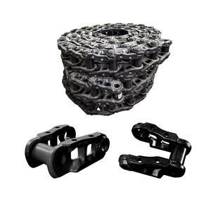 High Quality Pc200 <strong>Track</strong> <strong>Link</strong> <strong>Bulldozer</strong> <strong>Track</strong> Shoe Excavator Undercarriage Parts Cat320 Excavator <strong>Track</strong> <strong>Chain</strong> <strong>Link</strong> - Product Image 1