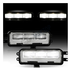 L81220-0C040 และ R81210-0C040 เหมาะสำหรับไฟตัดหมอกของรถยนต์โตโยต้า เซควิน ปี 2022 - Product Image 1