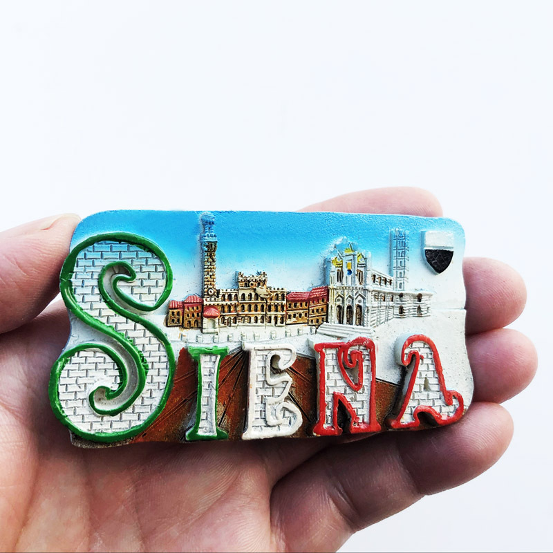 Lettres sienna