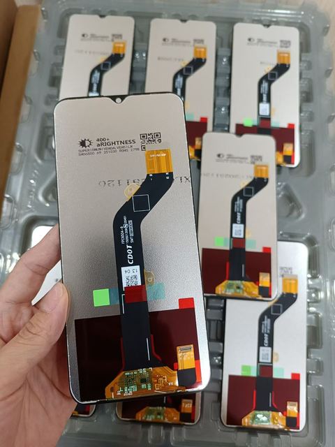 Lcd Touch Screen Assembly for Infinix Smart 5 Hot 10 Lite X657 X657C X657B LCD Display Digitizer Assembly