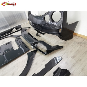 Bộ body <span class=keywords><strong>kit</strong></span> bán thân bằng sợi carbon phong cách <span class=keywords><strong>Magnum</strong></span> Opus VARI 2019 VER dành cho Nissan GTR R35 2008-2019 - Product Image 4