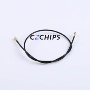 KHA(RG1.37)-TX250B-IPEX RF Cable RF ( Input End Output End: IPEX to IPEX )( Cable Length: 25cm )( IPEX Generation: 1 gen ) - Product Image 2