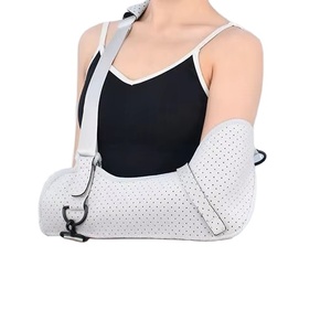 Kadınlar ve Erkekler için Kol Askısı Omuz Sabitleyici, Sol veya Sağ Kol için Uygun - Rotator Manşet Destek Bandajı, Omuz için Medikal Askı - Product Image 1