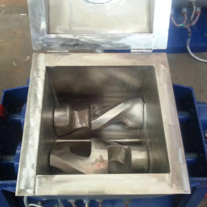 เครื่องนวดผสมชุดพลาสติกสำหรับสายการผลิตซิลิโคนยาแนวอุปกรณ์การผลิตเครื่องสำอาง - Product Image 2