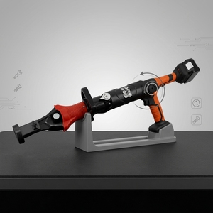 Système complet d'outils de sauvetage et d'entrée forcée en alliage d'aluminium électrique, flexibles et résistants au feu - Product Image 3