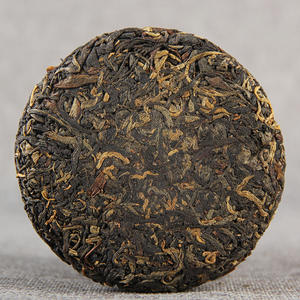 Té Negro Dianhong de Yunnan, de Árboles Antiguos de Alta Montaña, Secado al Sol y Comprimido, con Aroma Floral Dulce, Té Natural Saludable para el Bienestar - Product Image 2